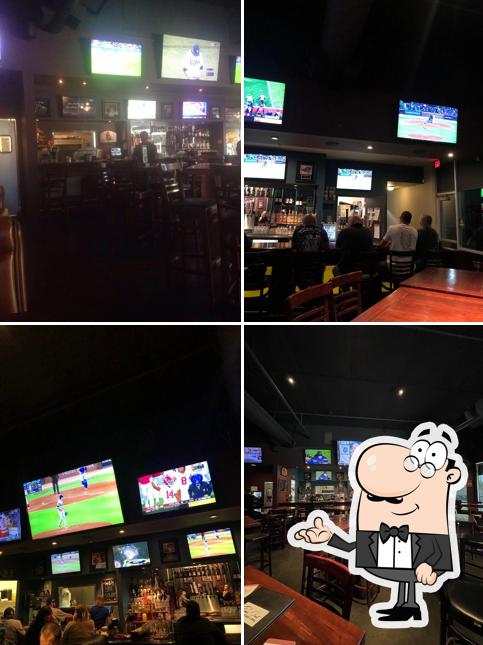 Time Out Sports Bar & Grill