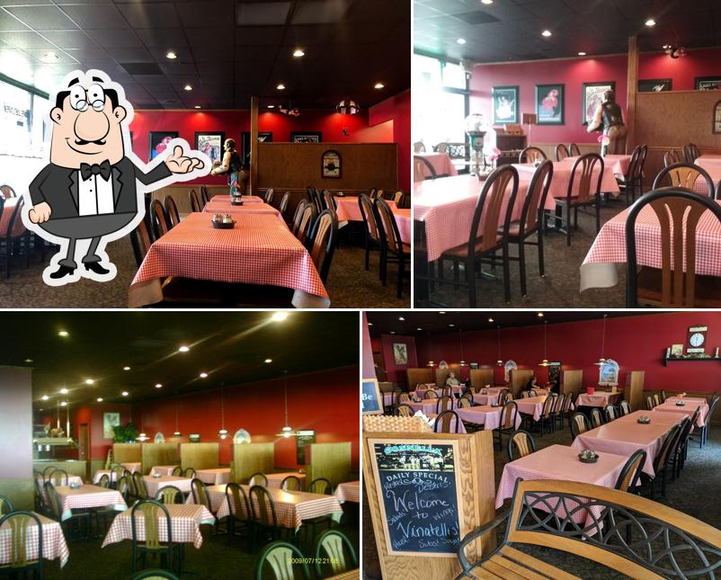 Vinatellis Italian Cafe