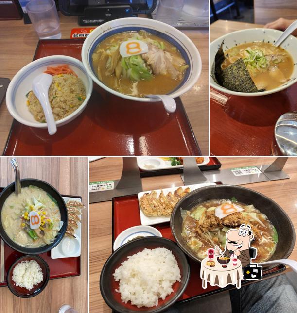 Hachiban Ramen - Iida Inter