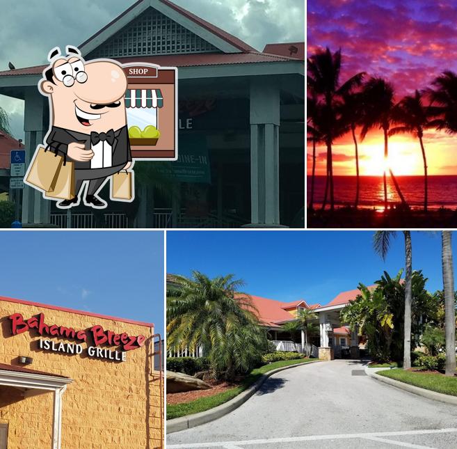Bahama Breeze
