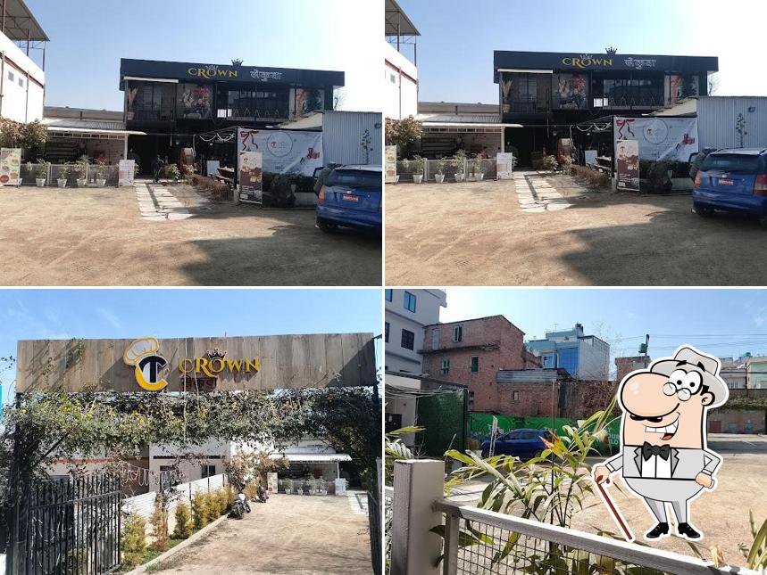 CROWN सेकुवा