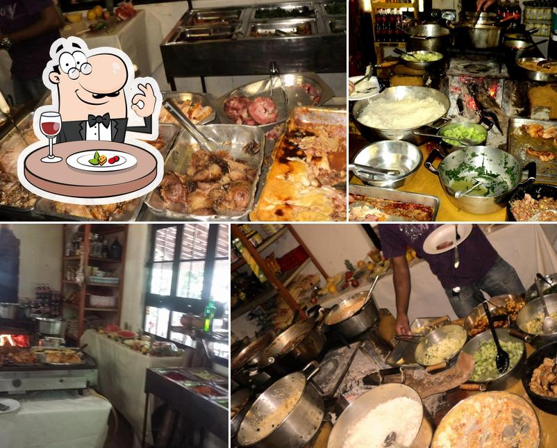 Restaurante e Lanchonete Santa Rosa