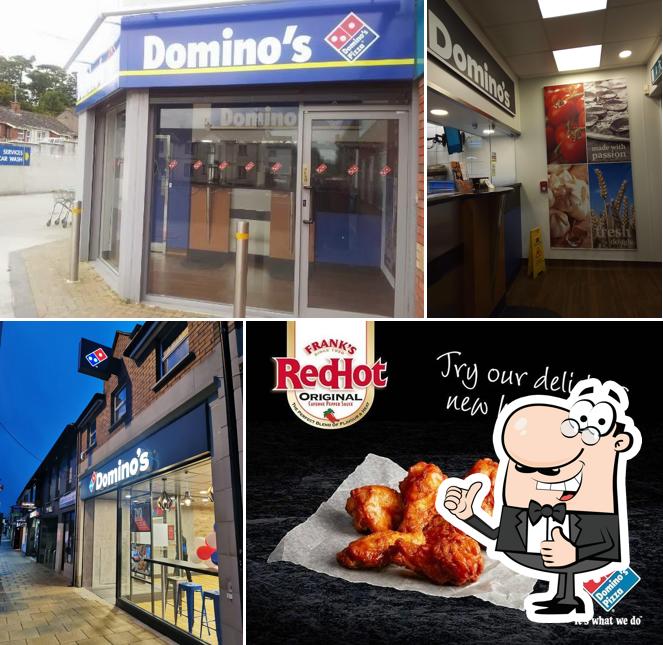 Domino's Pizza - Banbridge