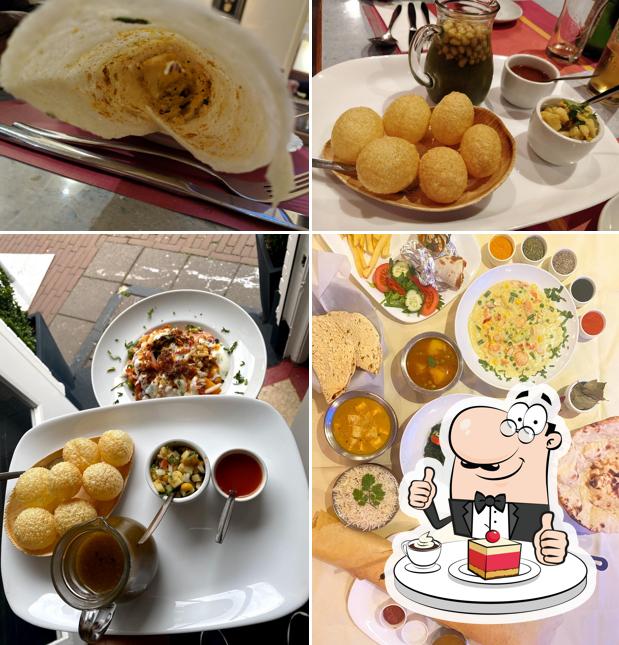 Dosa South & North Indian Restaurant