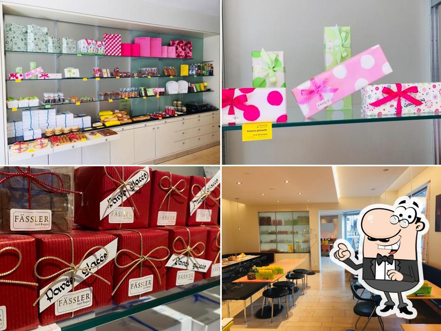 Fässler Café Confiserie