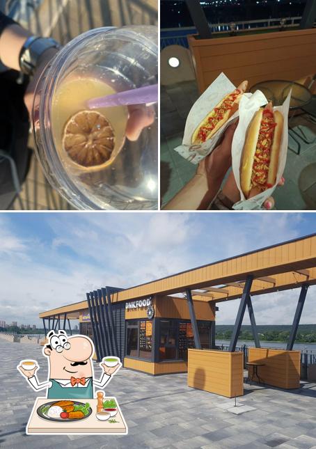 Dnk Food
