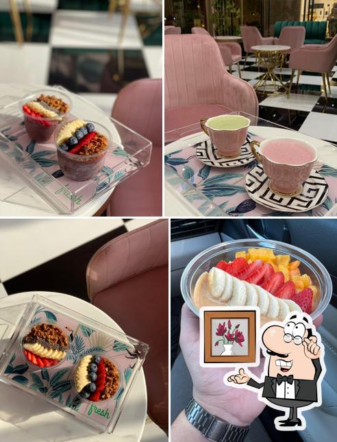 Fresh Superfood Cafe