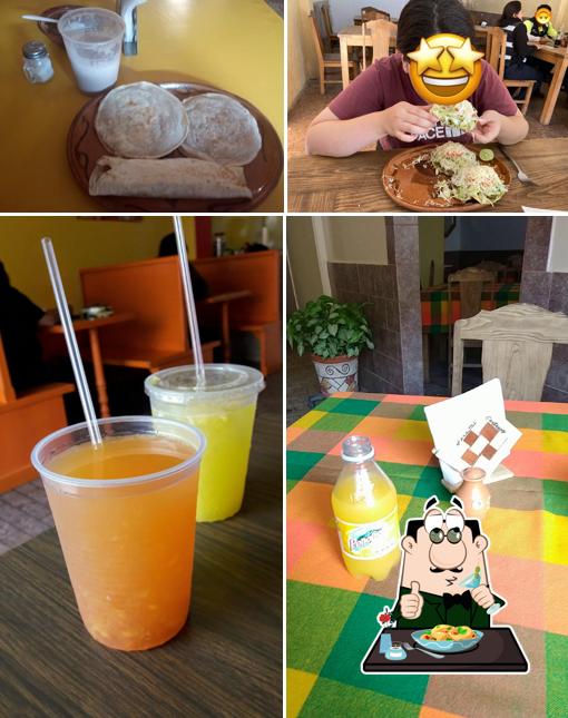 Gorditas el Centauro