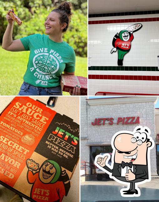 Jet's Pizza