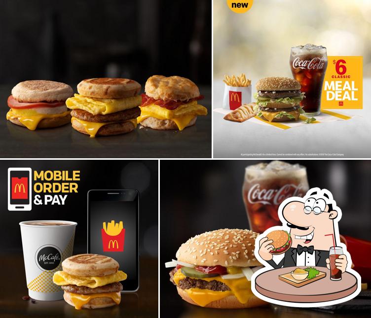 McDonald's
