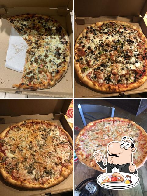 New York Style Pizzeria