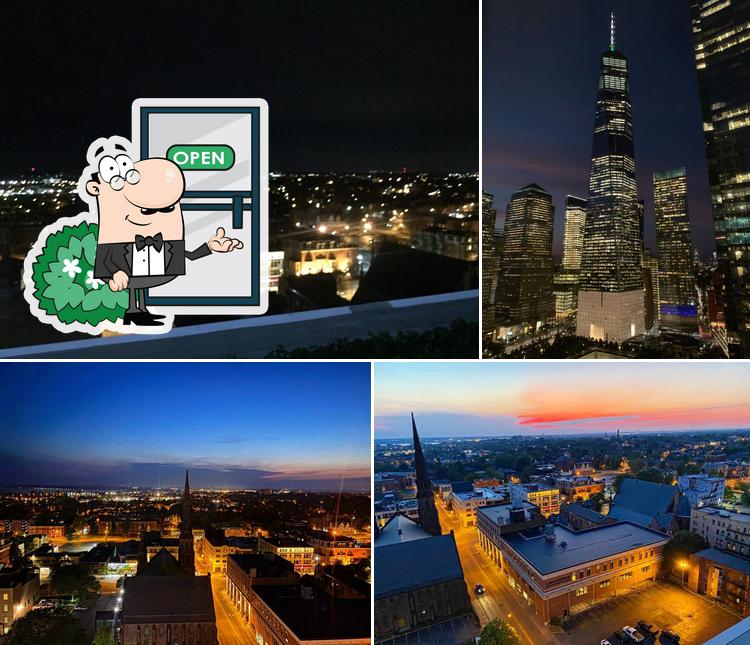 Patrick's Rooftop