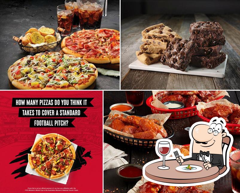Pizza Hut Ballarat Dine In