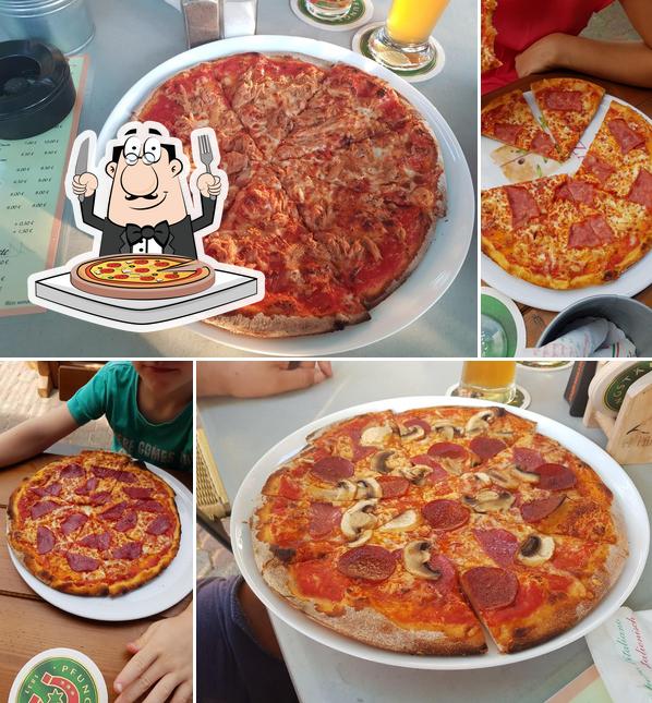Pizzeria Ristorante am Bärensee