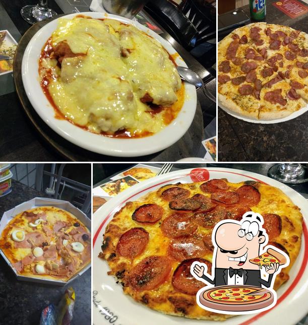 Plim Pizzaria e Restaurante