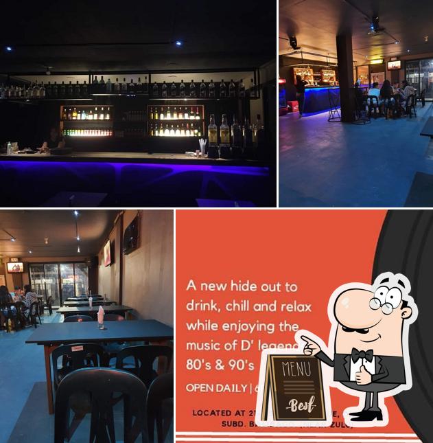 The Bistro Diamond