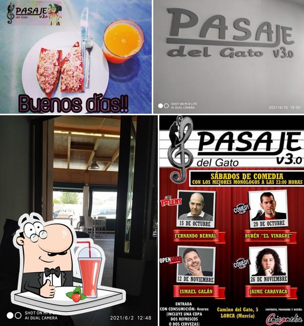 Pasaje del Gato v3.0