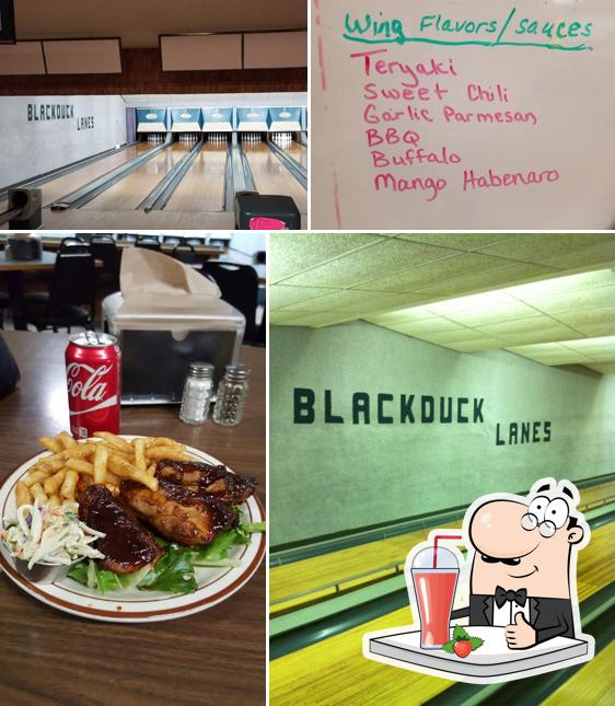 Blackduck Bowling Lanes