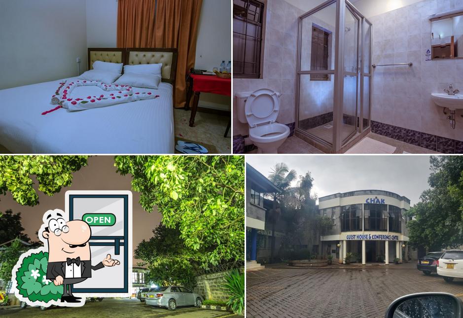 CHAK Guest House & Conference Centre