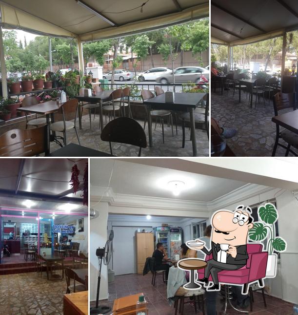 Doyum 98 Pide Salonu