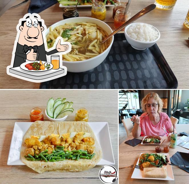 Eetcafé Sarnami