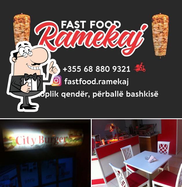 Fastfood Ramekaj