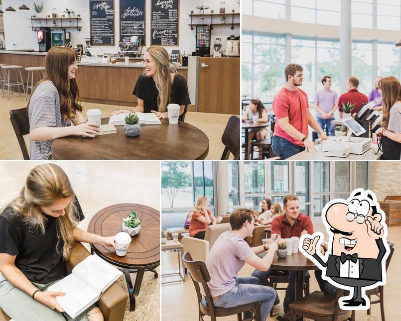 Higher Grounds Coffee Shop