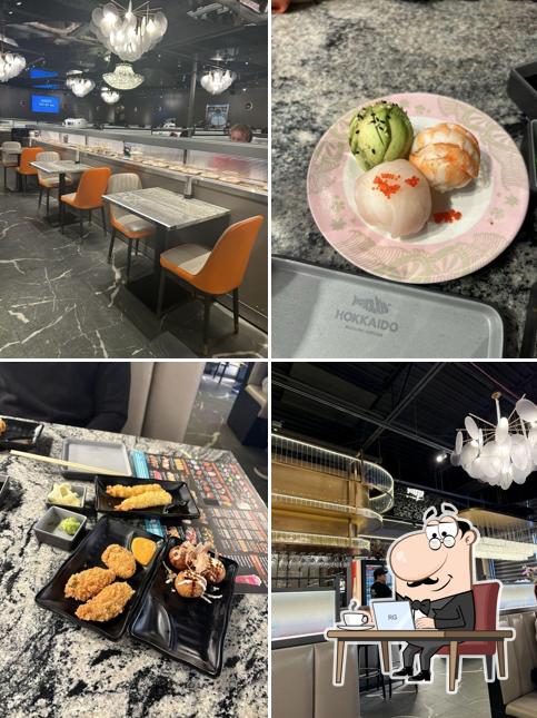 Hokkaido Revolving Sushi Bar