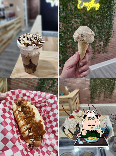Just Scoops & The Dog Haus Deluxe