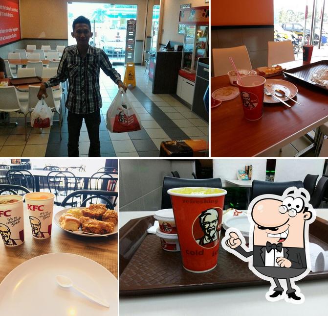 KFC Pekan Bukit Pasir Muar