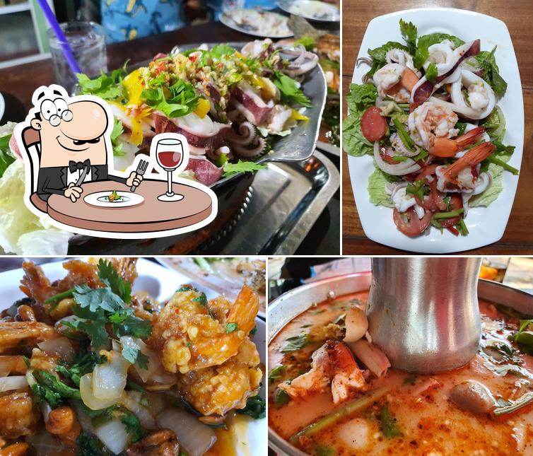 ร้านแก้วซีฟู๊ด