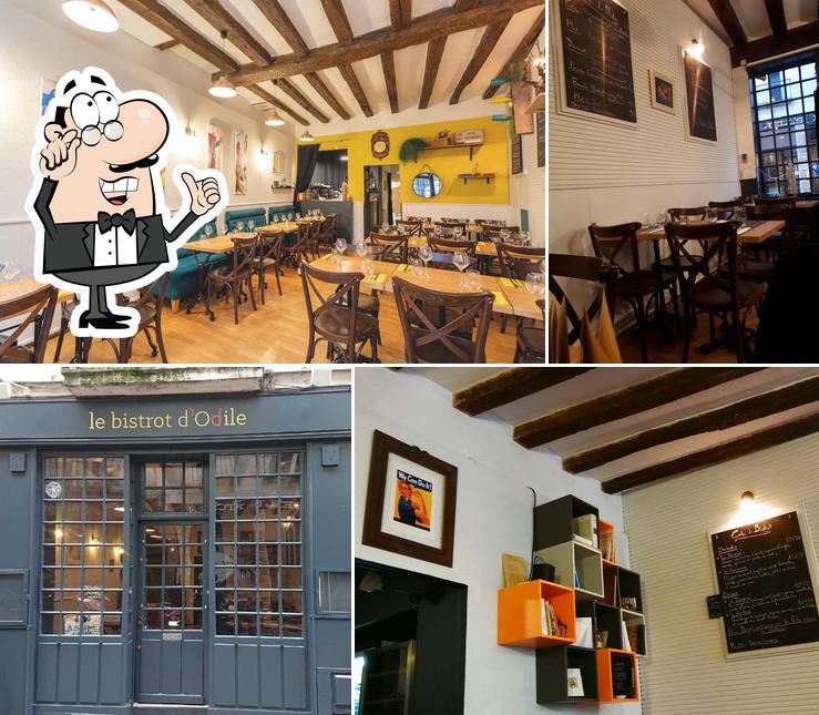 Le Bistrot D'odile