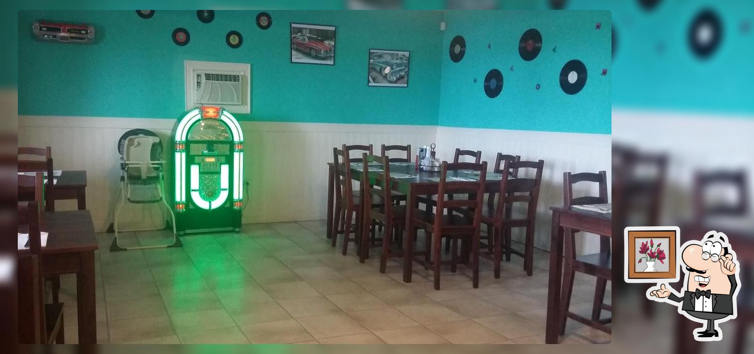 Ocean View Diner