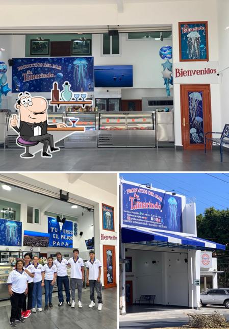 PRODUCTOS DEL MAR SR. TAMARINDO SUCURSAL "LOMA BONITA"