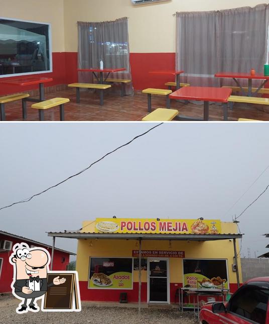 Pollos Mejía