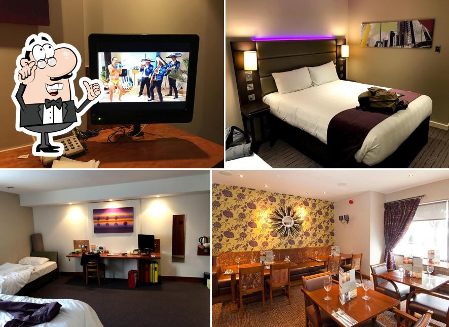 Premier Inn London Wembley Park hotel