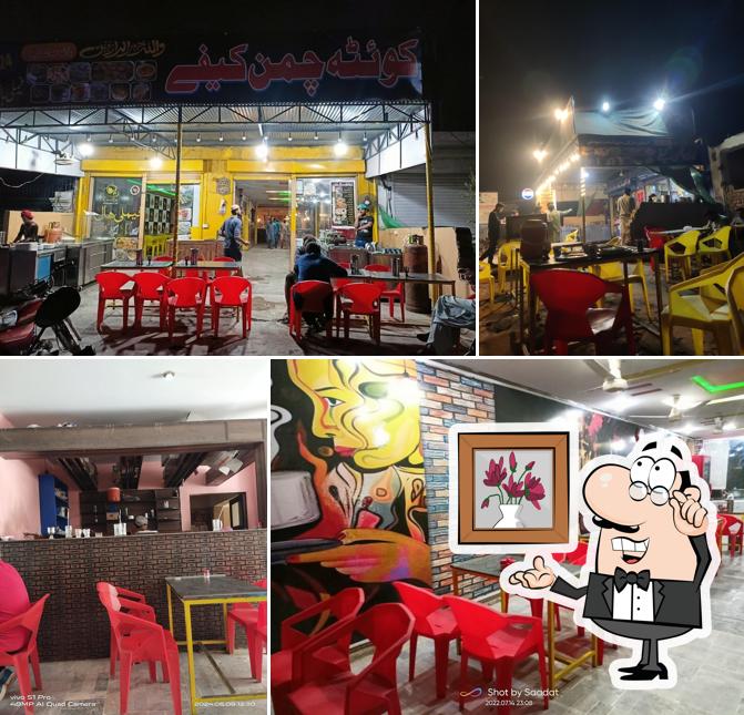 Quetta Chaman Cafe (24/7)