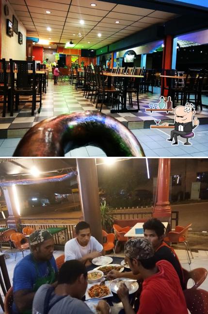 Restoran AL-Jamaah Enterprise