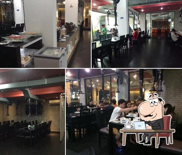 Sata Restaurant