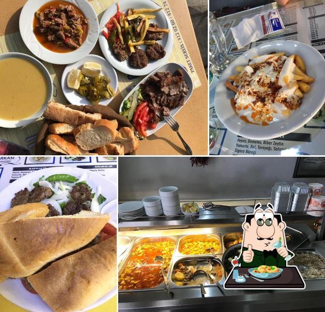 Tasarkasi Kofte Salonu
