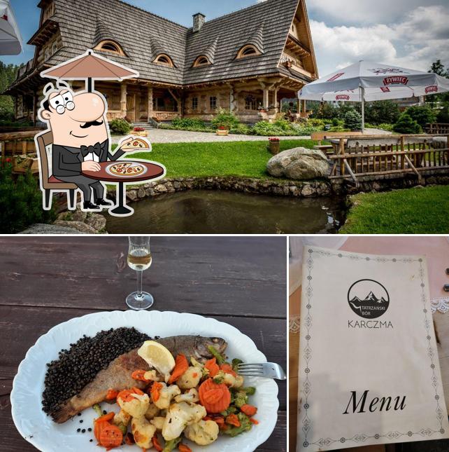 Tatrzański Bór KARCZMA / APARTAMENTY