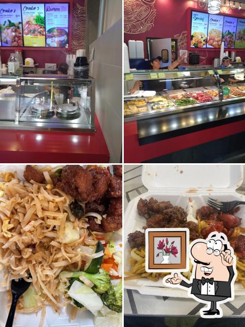 Thai kitchen