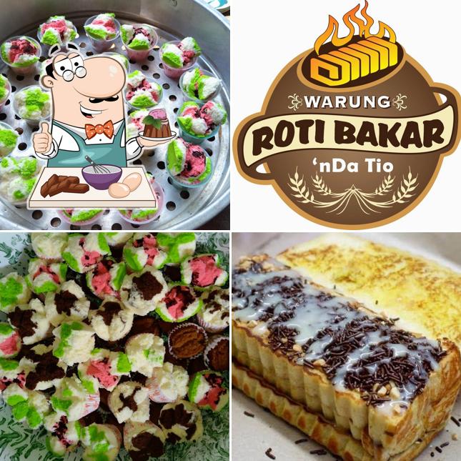 Warung Roti Bakar Nda Tio