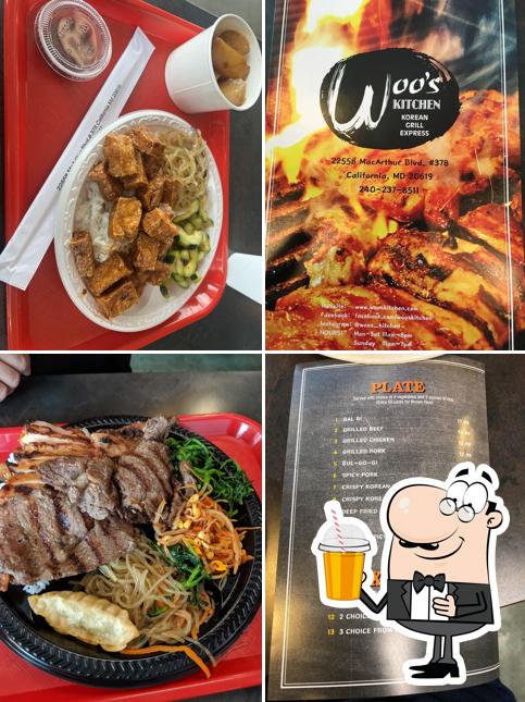 Woo's Kitchen