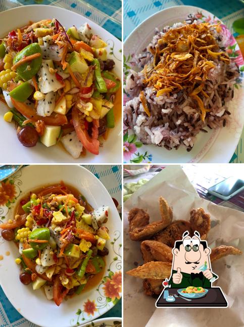 ส้มตำชนะจน (ส้มตำพี่นก)