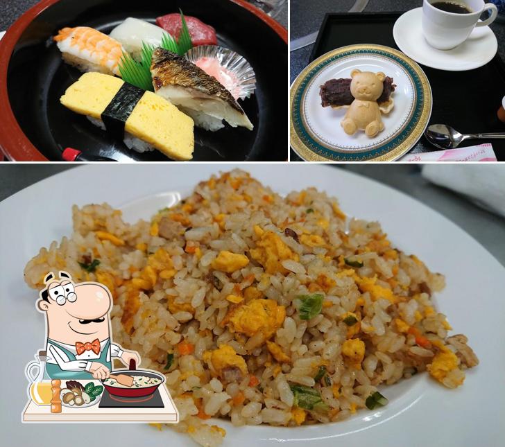 四季料理 森友