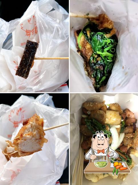 舞奇雞－虎尾店