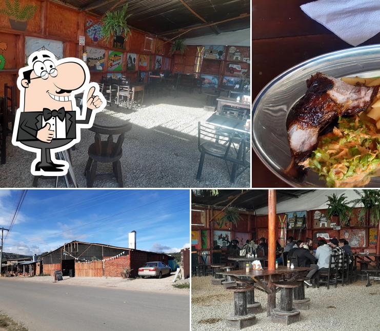 Sabor y sazon