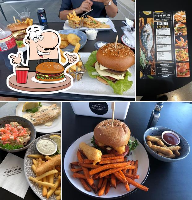 The Fish Hub - Helensvale