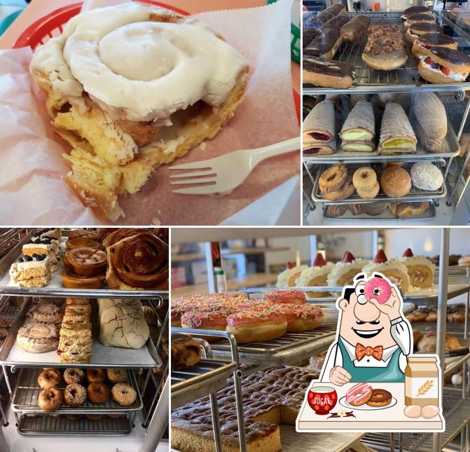 Tyler's Donuts